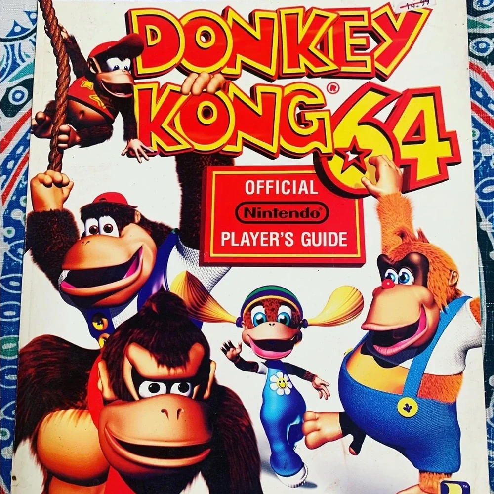 Strategy guides